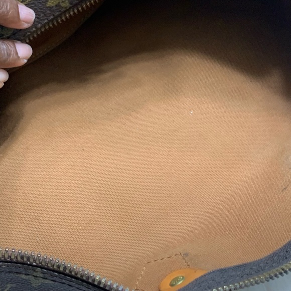 ❗️SOLD❗️Louis Vuitton Speedy 40 - w/ Twilly - Picture 11 of 16